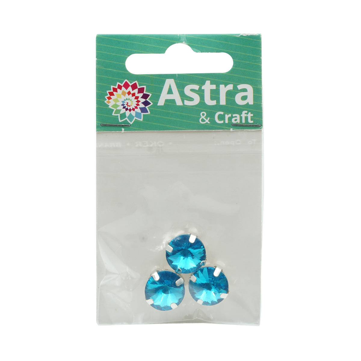 Набор для творчества Astra Craft бисер - фото 3
