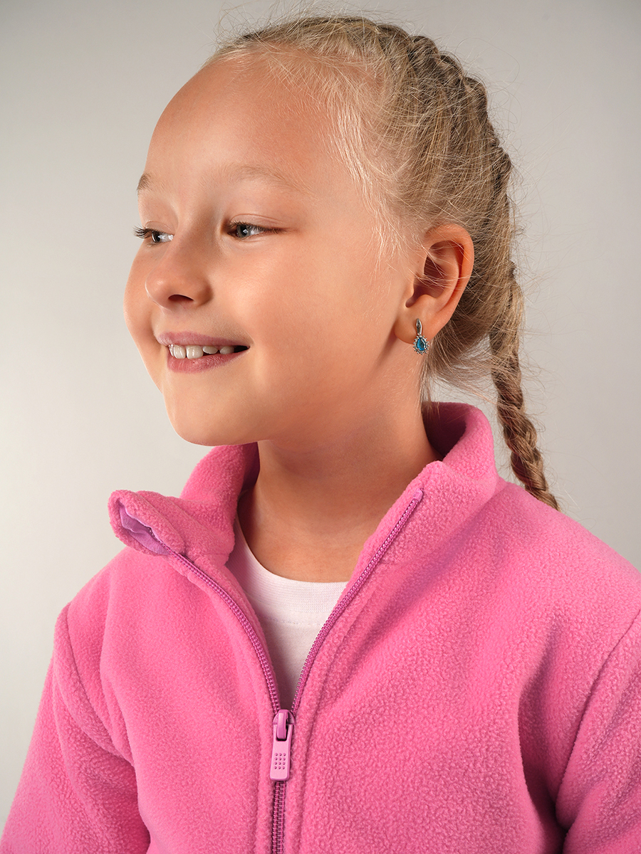 Комбинезон HappyFox HFUT279SHт.розовый - фото 4