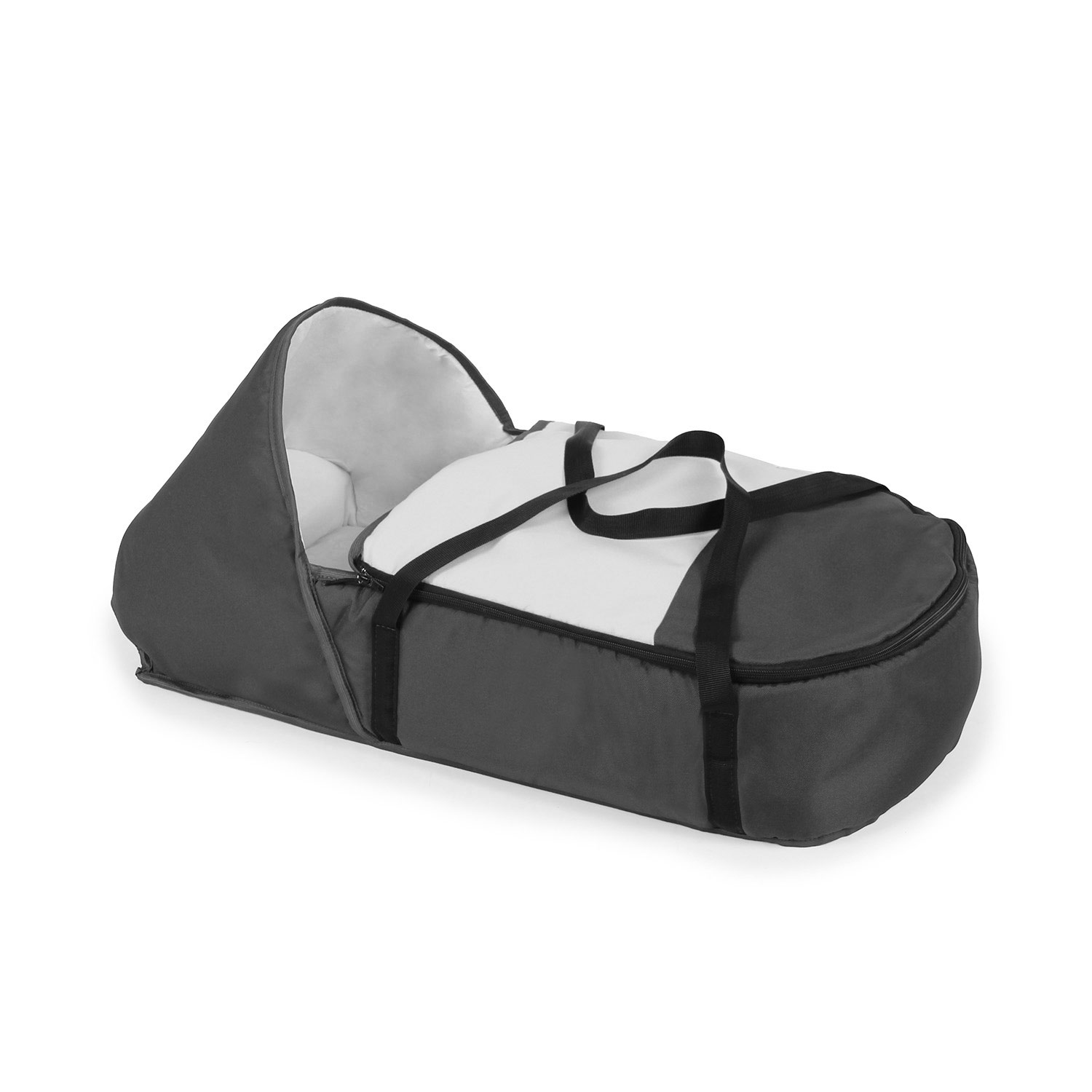 Коляска трансформер alis Amelia серый - фото 4