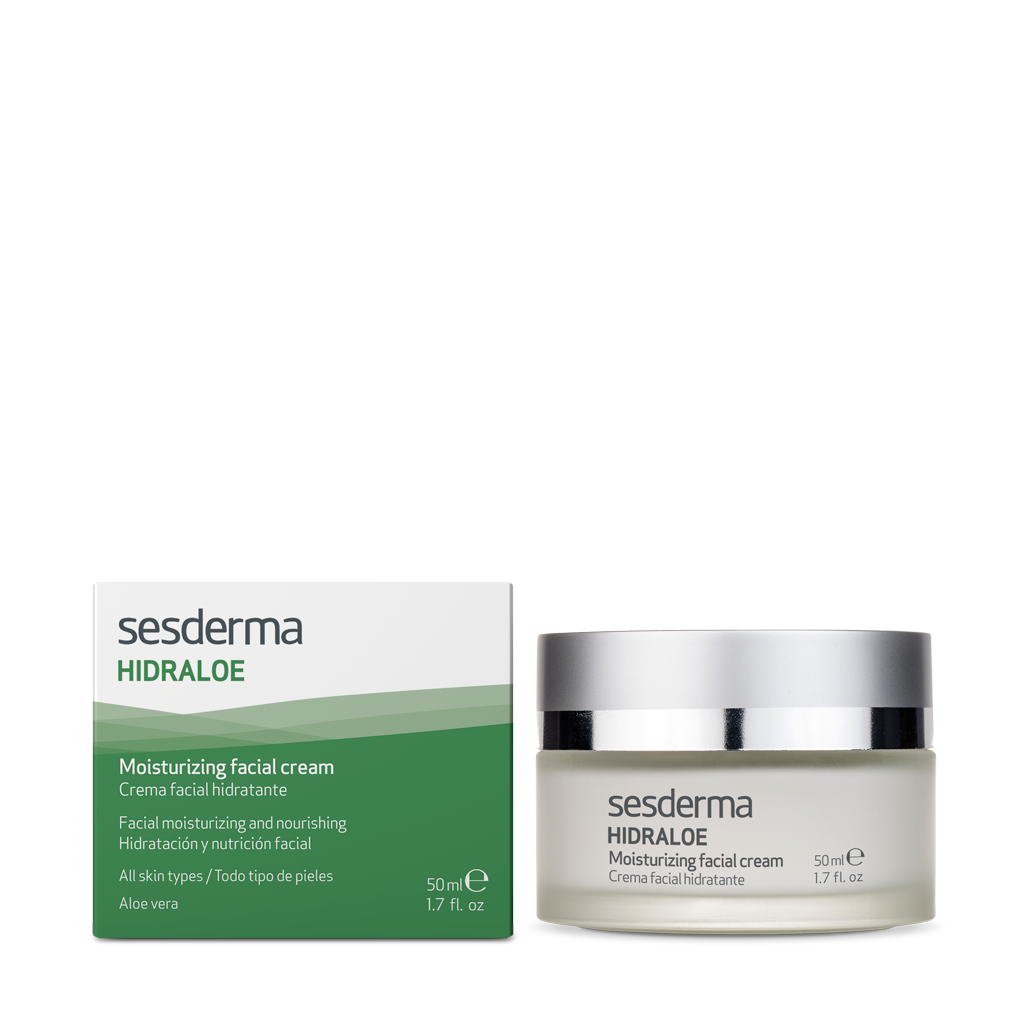 Крем Sesderma Hidraloe 50 мл - фото 2