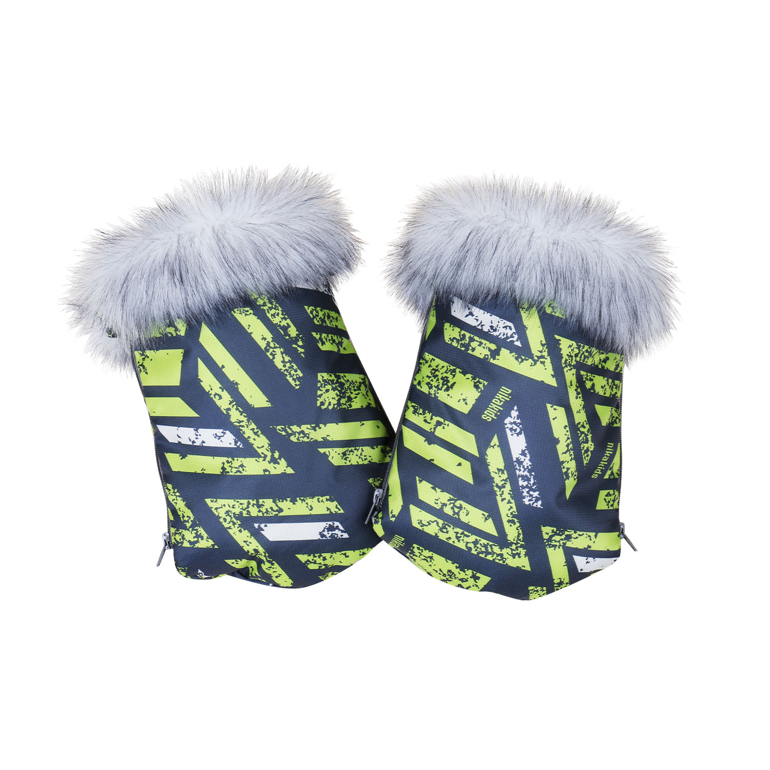 Санки-коляска NiKA kids НД7-8SK/4 - фото 5