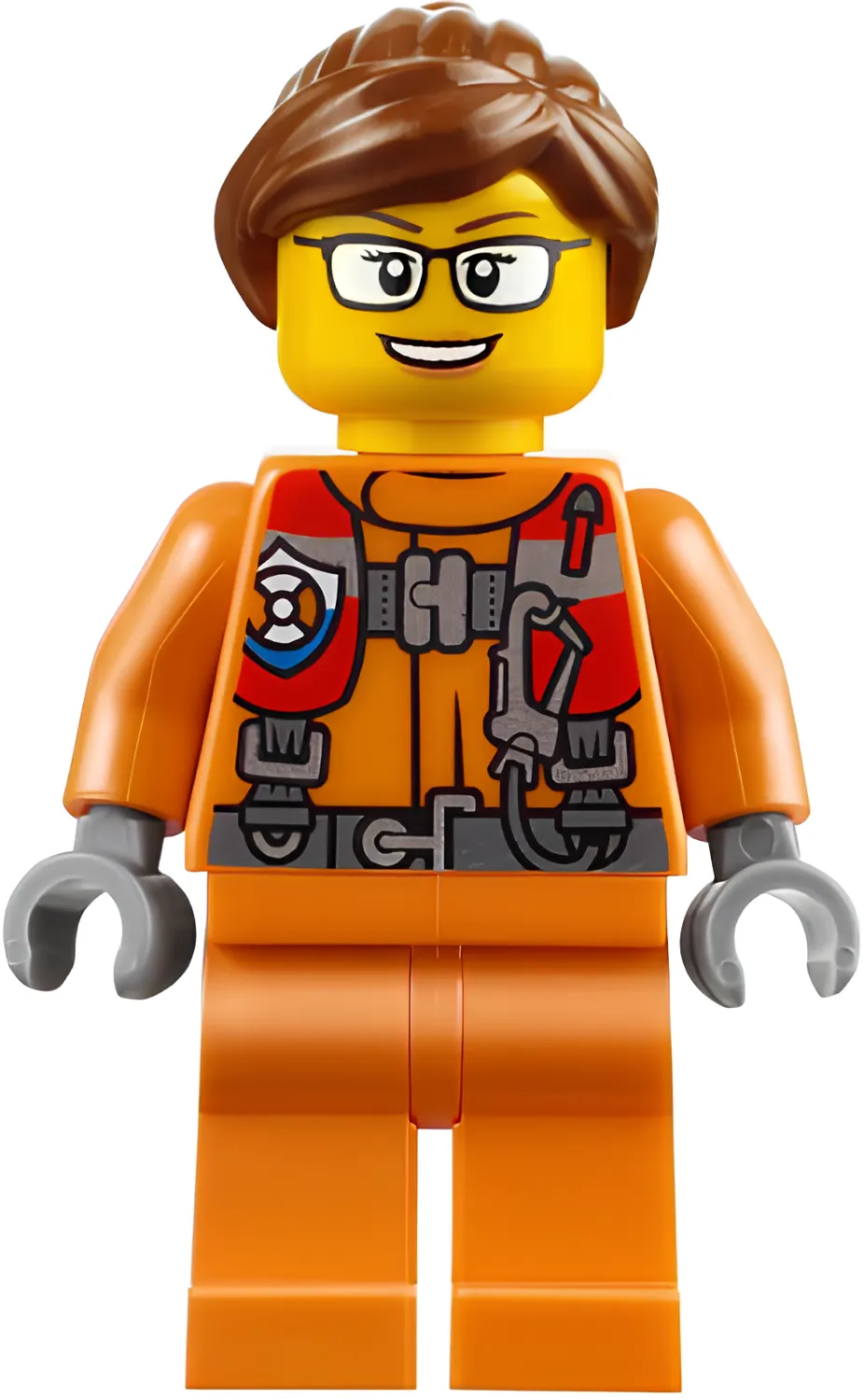 Фигурка LEGO Coast Guard City - фото 1