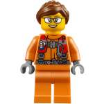 Фигурка LEGO Coast Guard City