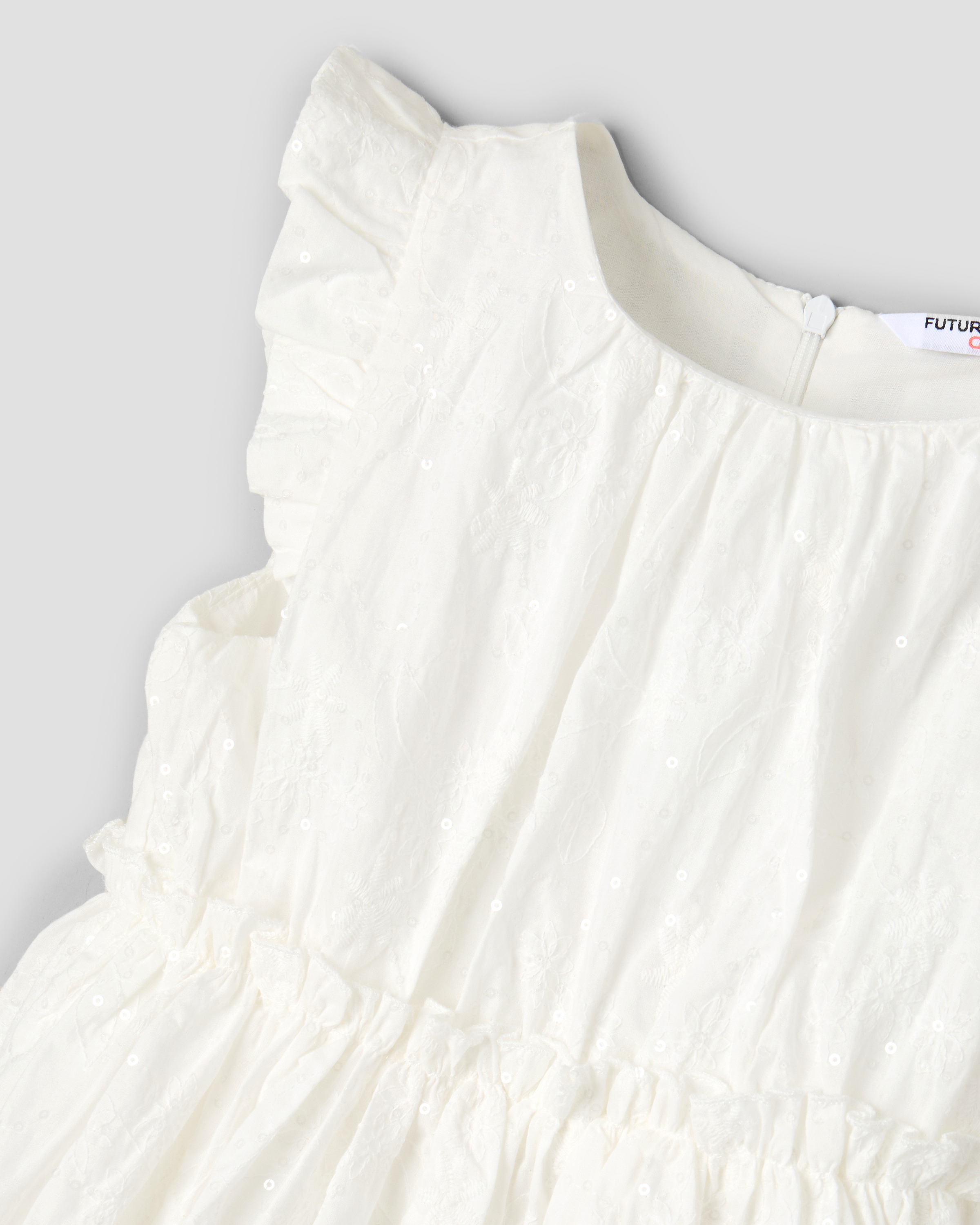 Платье Futurino S26FU3-G367kg-00 - фото 3