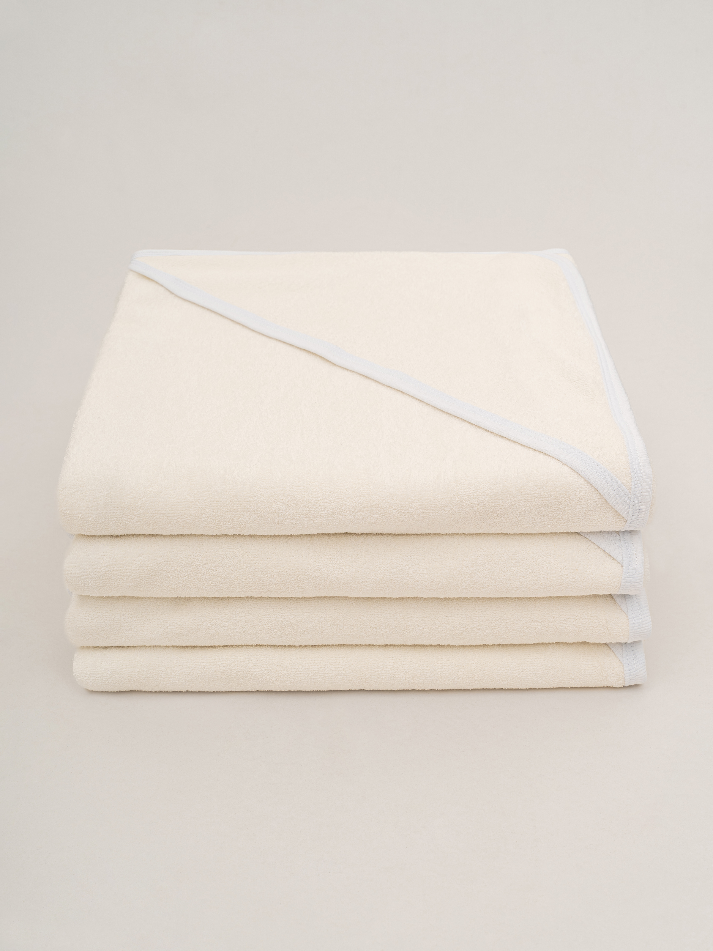 Полотенце уголок Утенок 90 x 90 см 1 шт. - фото 22