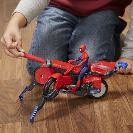 Фигурка Человек-Паук (Spider-man)