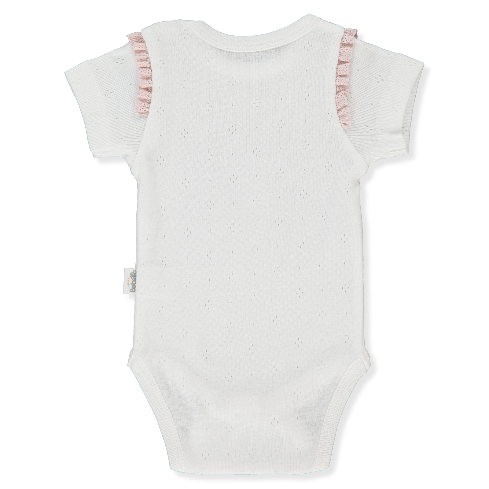 Боди Bebetto T 3814-PO - фото 2