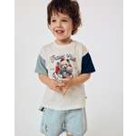 Шорты на бретелях BabyGo trend