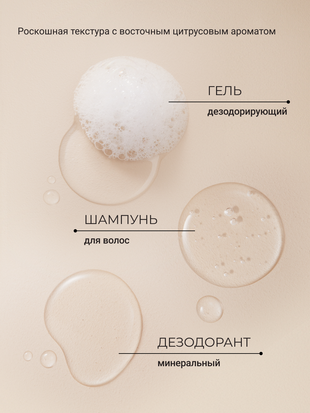 Набор средств Zeitun Активность 650 мл - фото 6