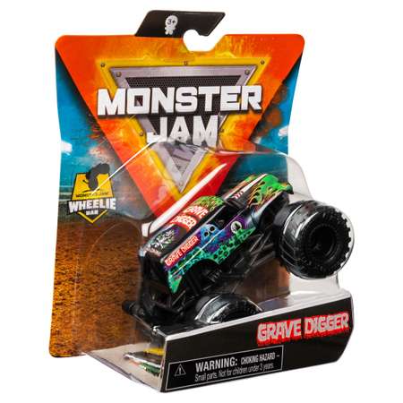 Автомобиль Monster Jam 1:64