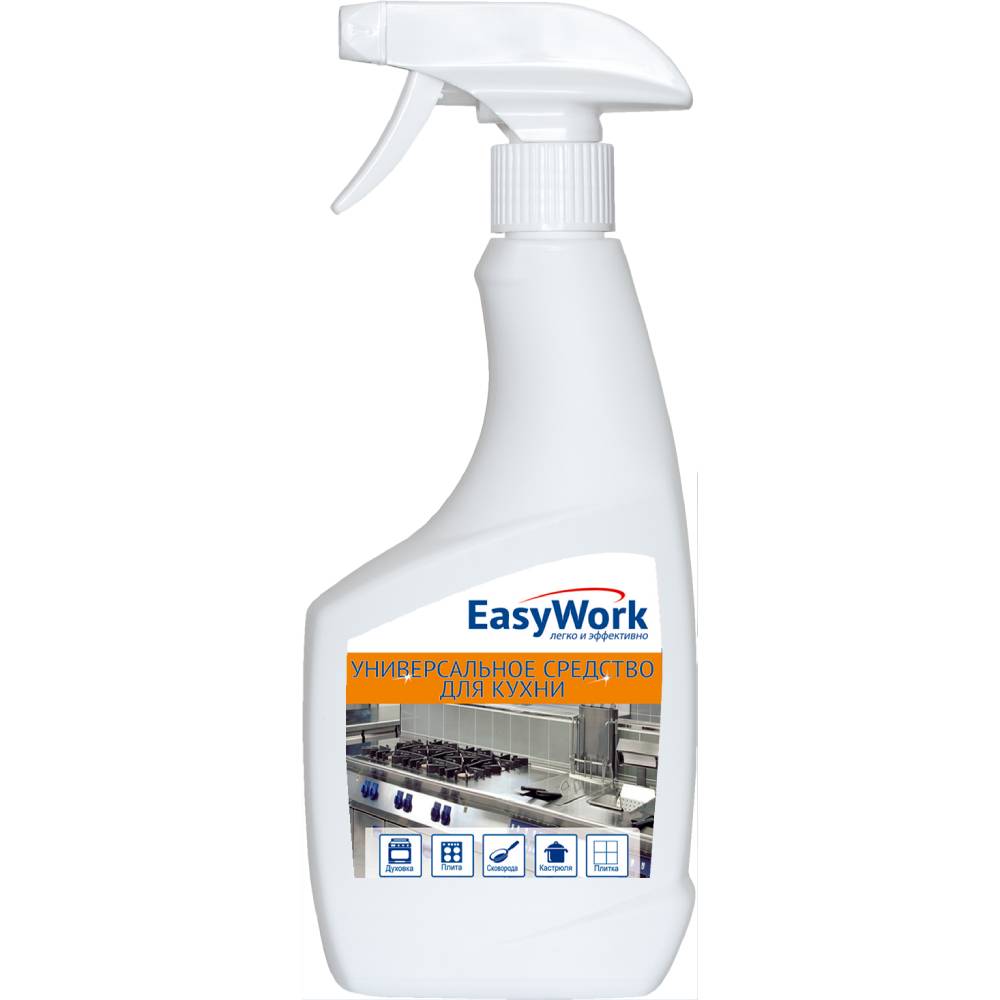 Чистящее средство EasyWork для кухни универсальное 500 мл - фото 1