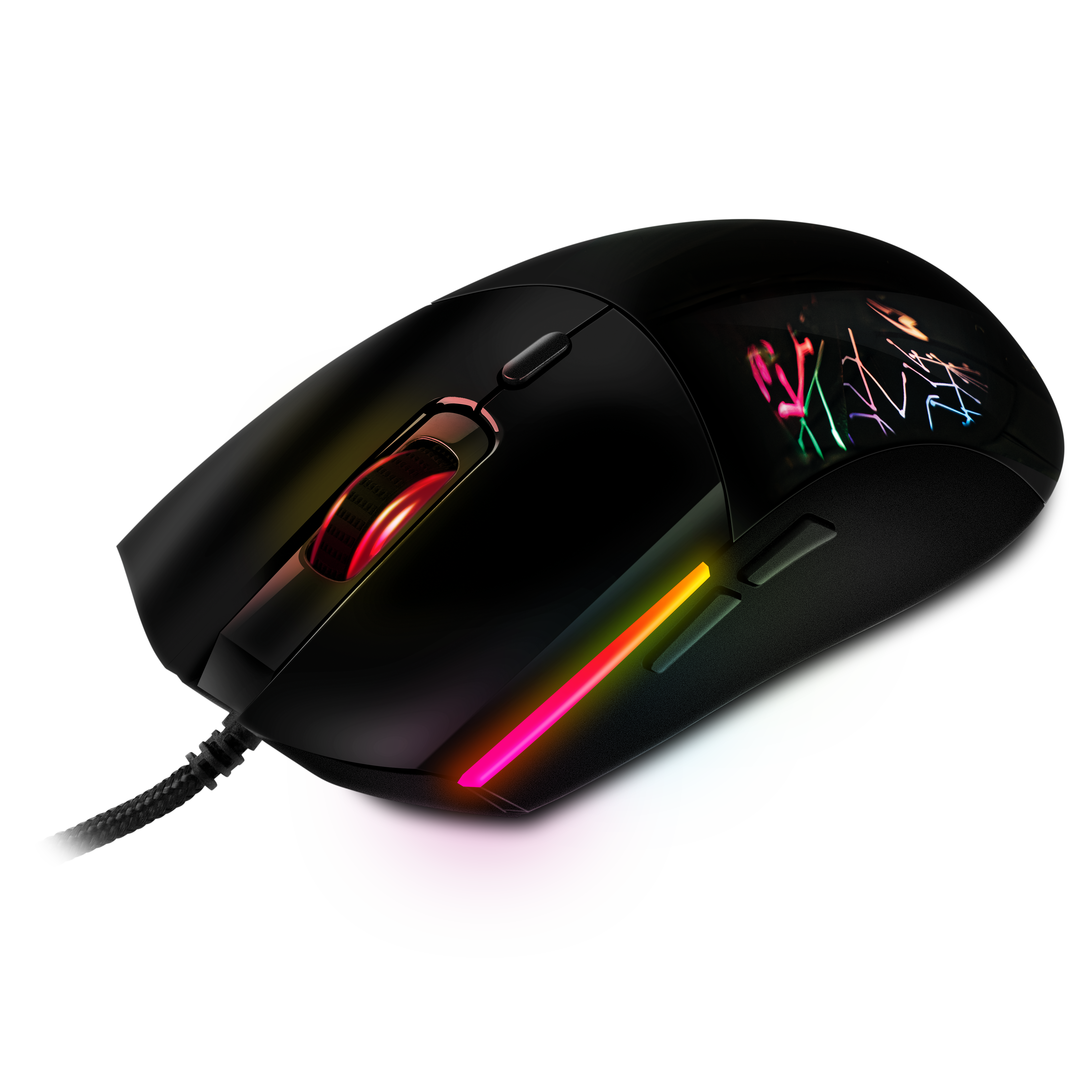 Мышь игровая SVEN rx-g800 с RGB-подсветкой - фото 4