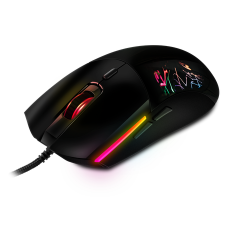 Мышь игровая SVEN rx-g800 с RGB-подсветкой