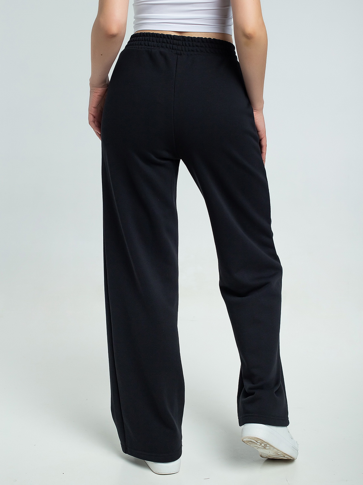 Брюки Агапэ 1021_черный - фото 5