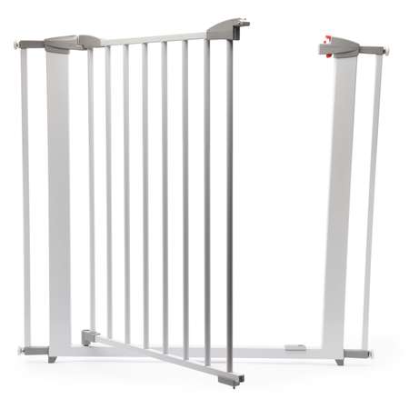 Ворота безопасности Clippasafe 73-96 см белый