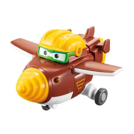 Автомобиль Super Wings Трансформер Тодд
