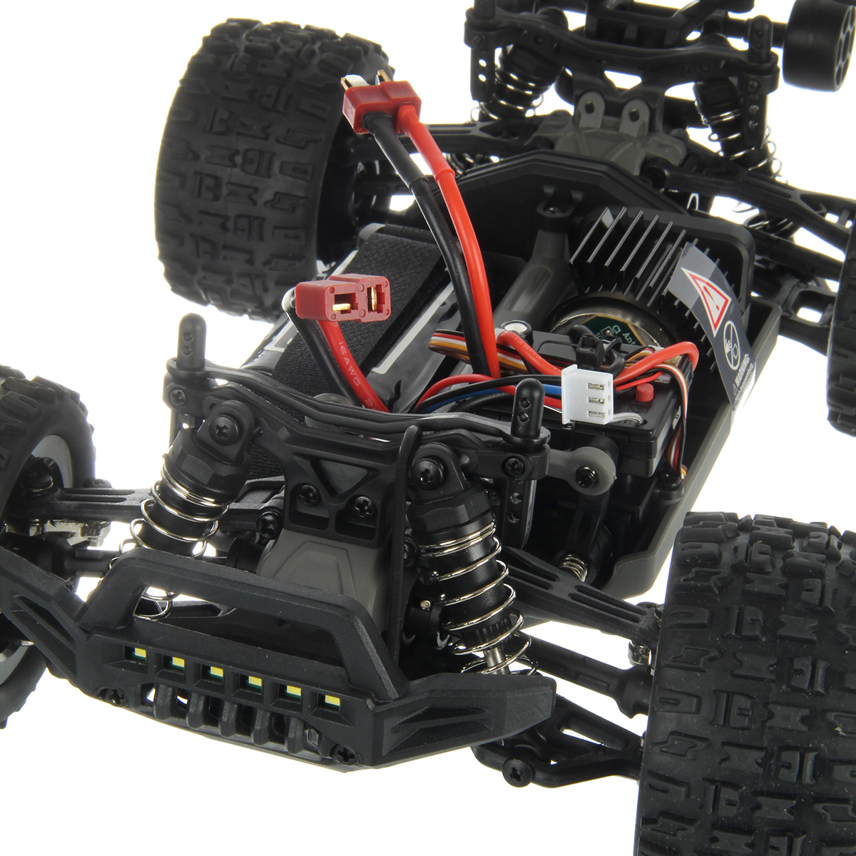 Автомобиль РУ Veld Co 1:18 - фото 21