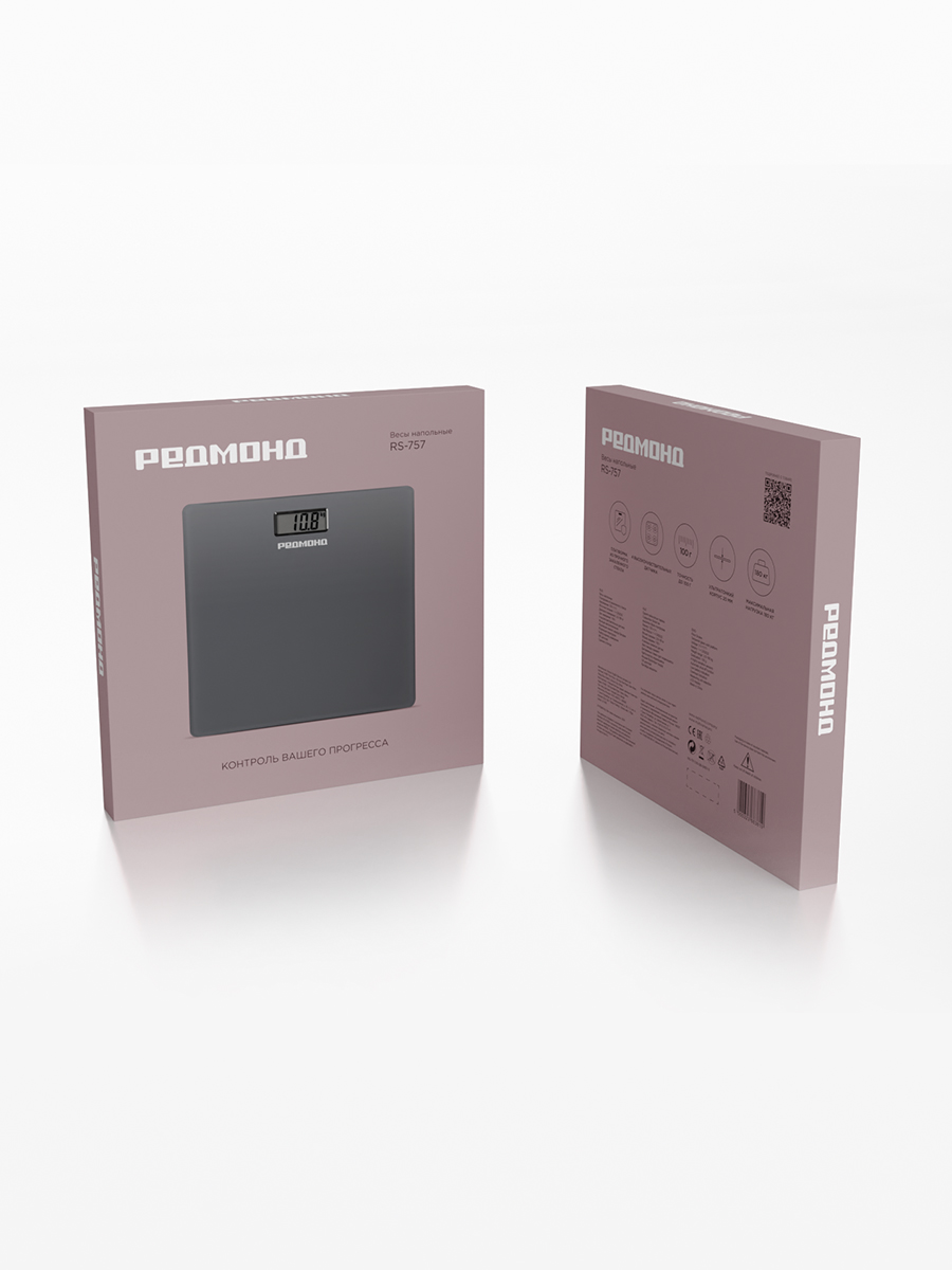 Весы напольные REDMOND RS-757 - фото 10