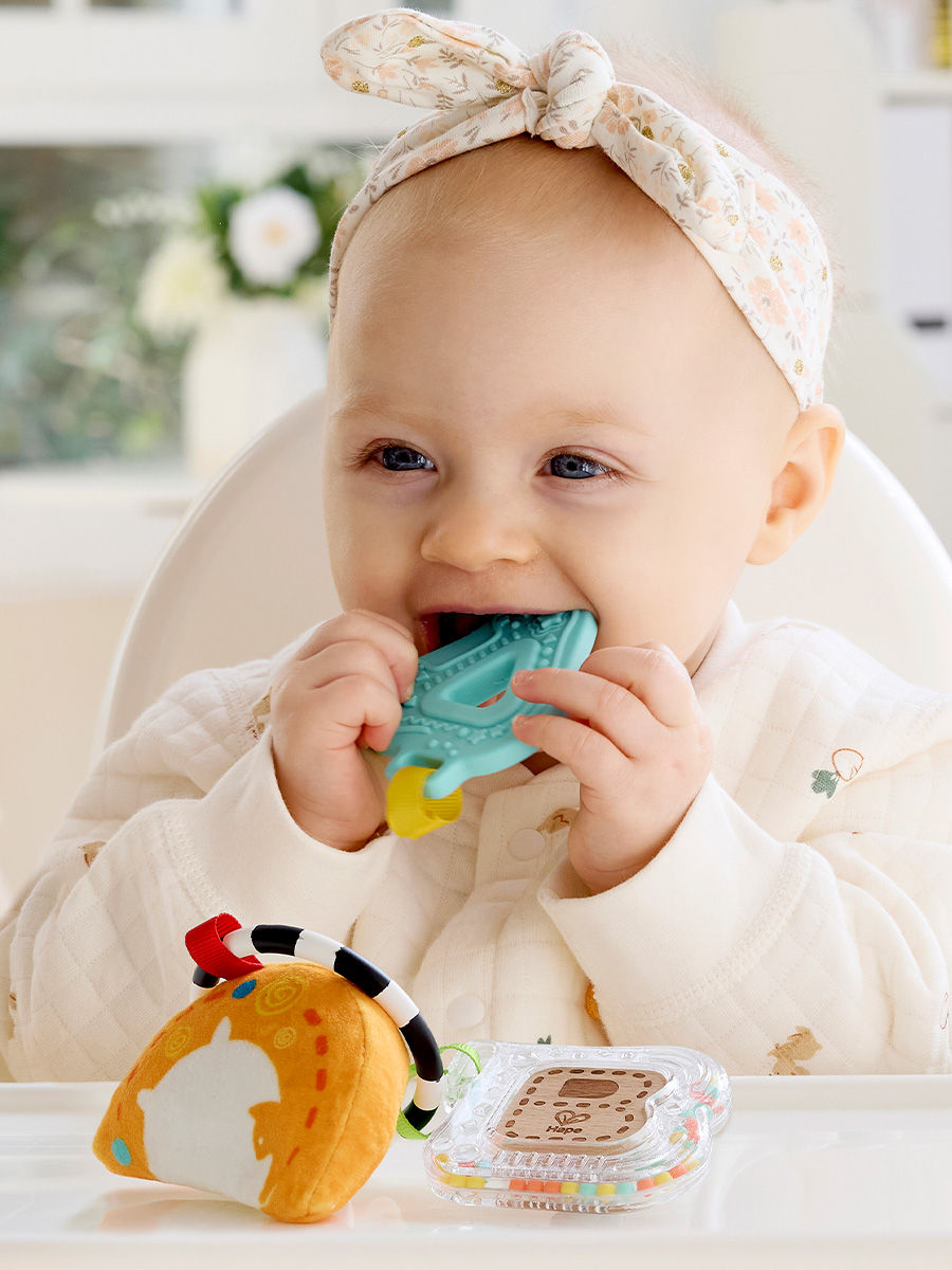Игрушка Hape погремушка - фото 1