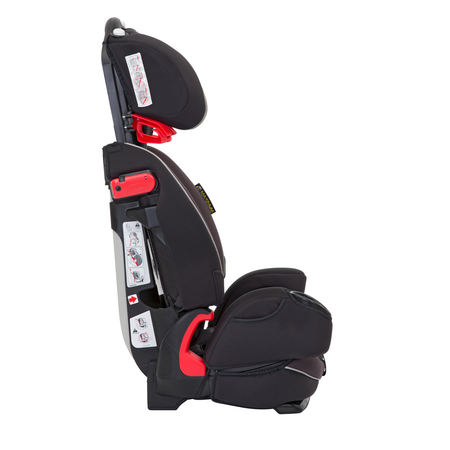 Автокресло Graco Nautilus Elite Black 1/2/3 (9-36 кг)