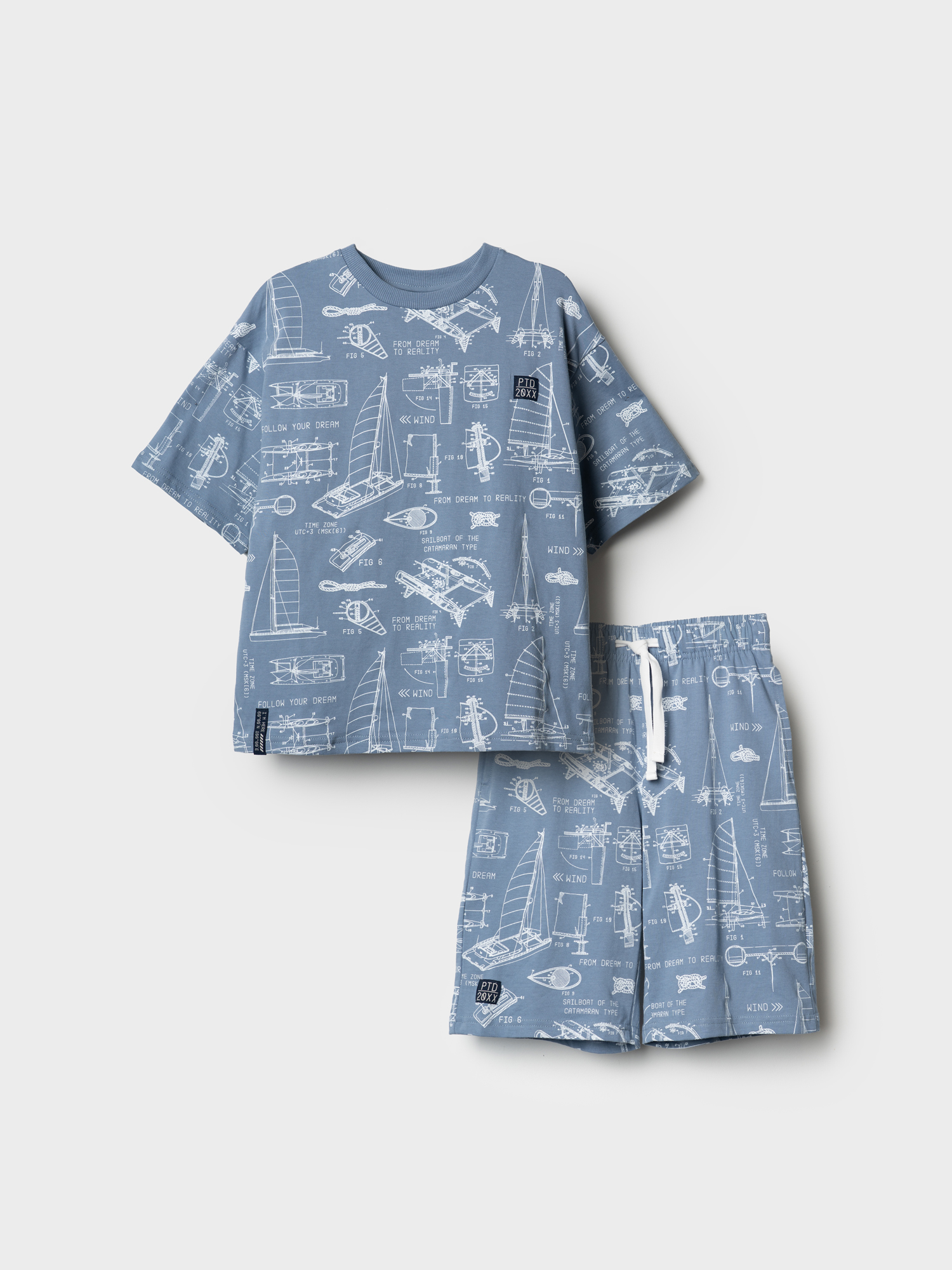 Пижама PlayToday 12611475 - фото 1