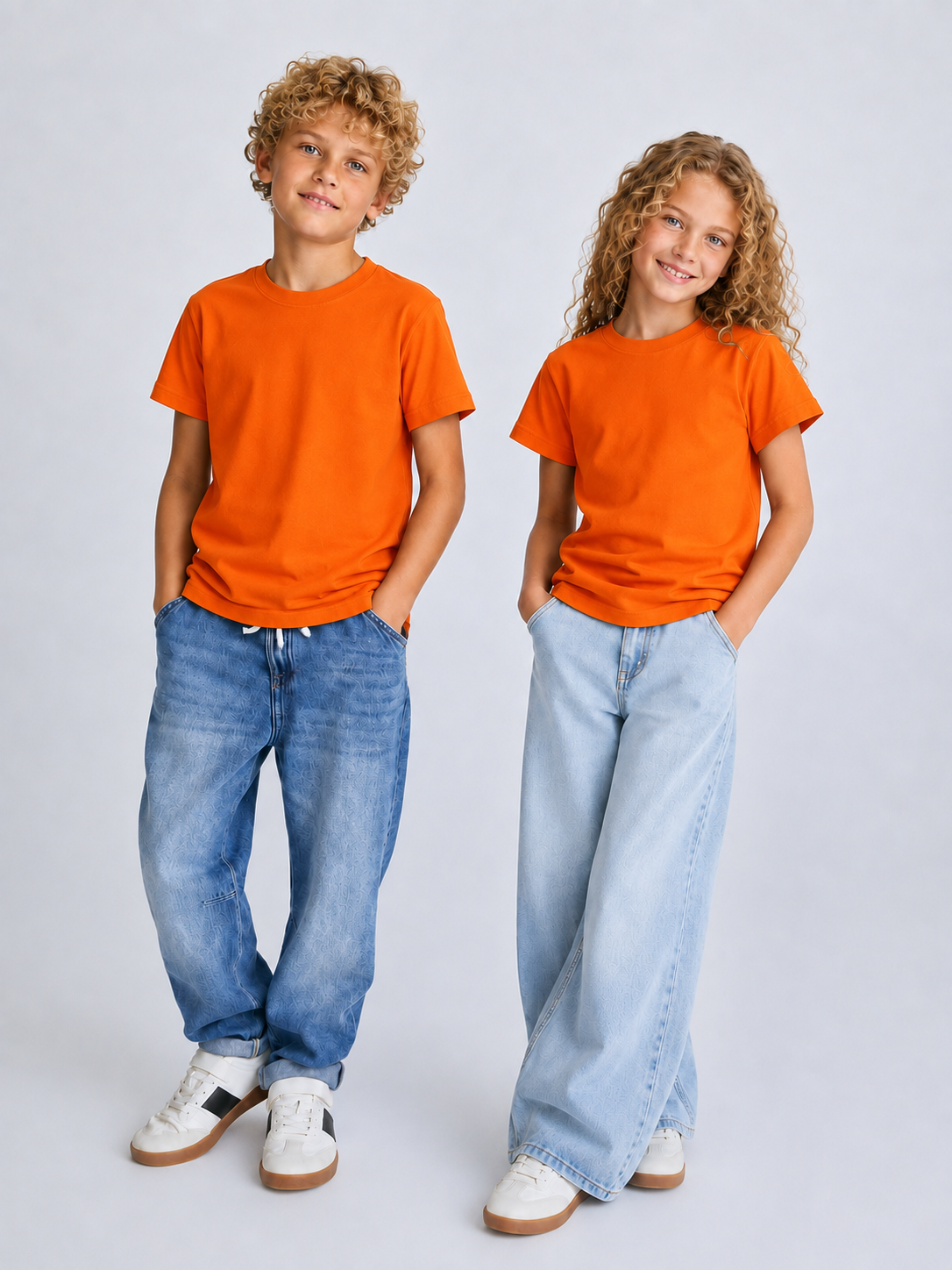 Футболка 4 шт BONITO KIDS Футболки КП №2 BK0165 BK0166 BK0169 ОЖЭЧ - фото 7