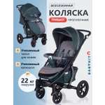 Коляска прогулочная Babyhit Tribute голубой