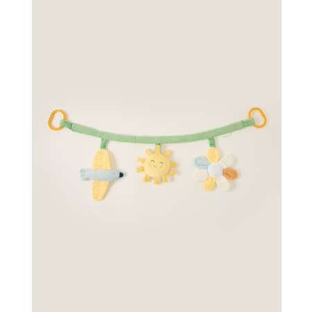 Подвесные игрушки BabyGo с шуршащим эффектом