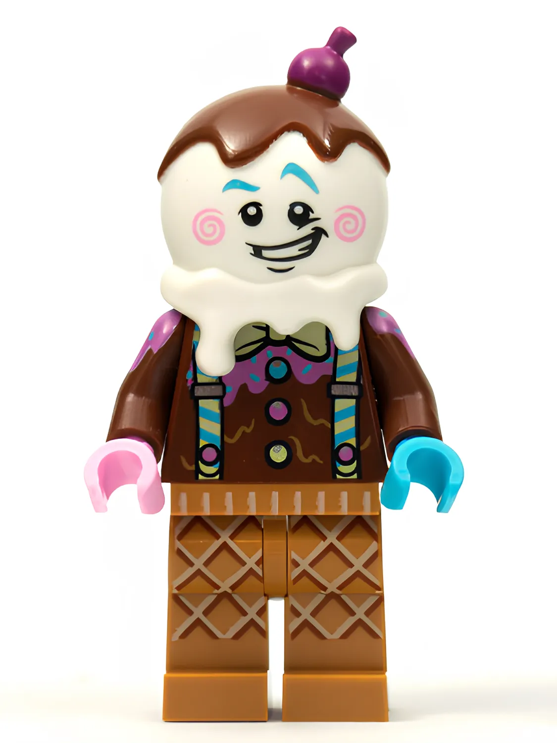 Фигурка LEGO Ice Cream Saxophonist - фото 1