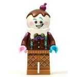 Фигурка LEGO Ice Cream Saxophonist