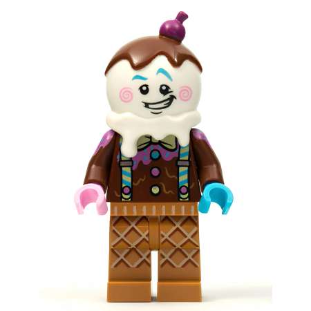 Фигурка LEGO Ice Cream Saxophonist