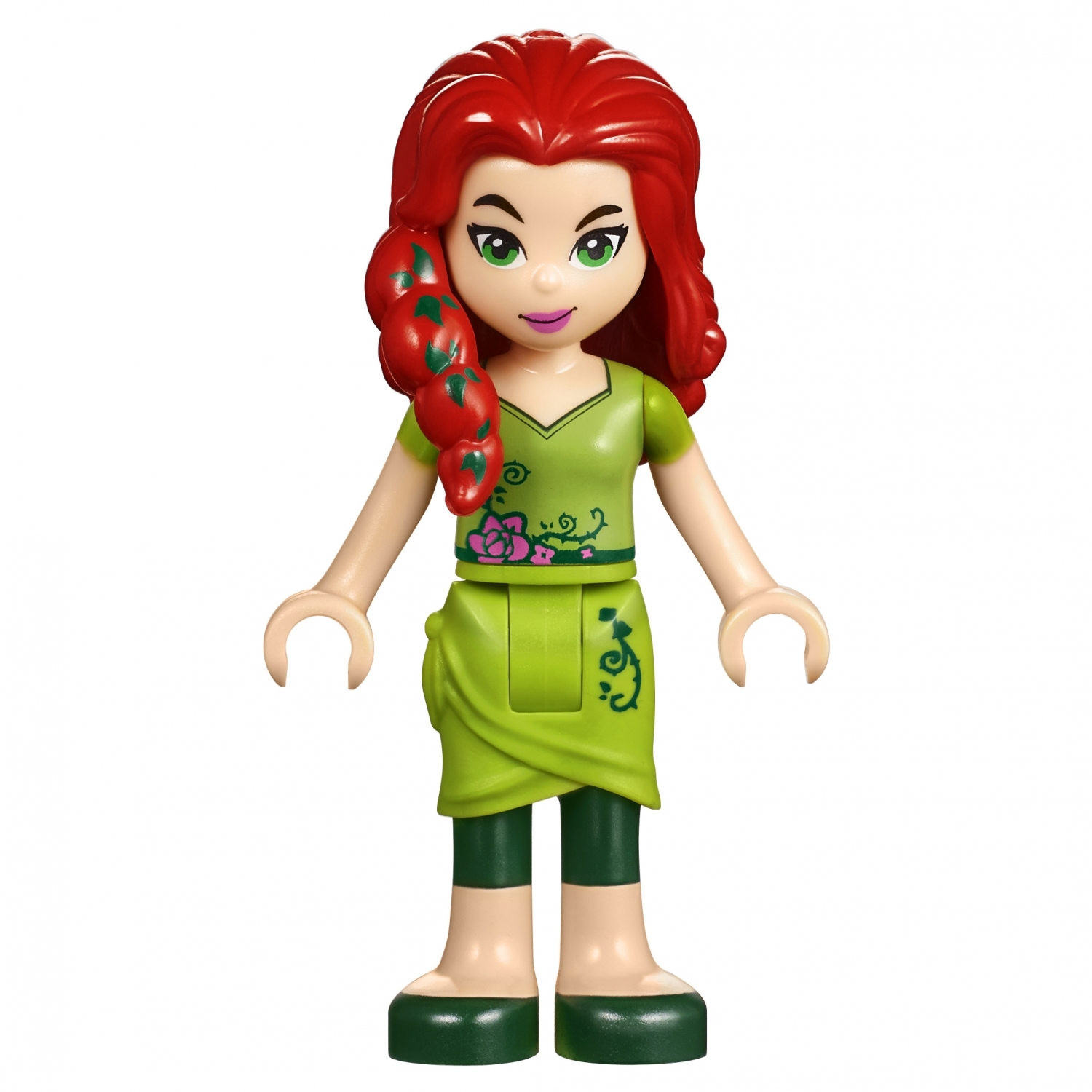 Конструктор LEGO DC Super Heroes Girls Школа супергероев блочный - фото 14