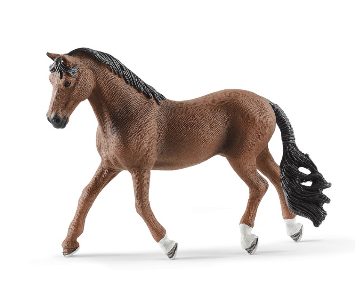 Фигурка SCHLEICH Тракененский мерин - фото 1