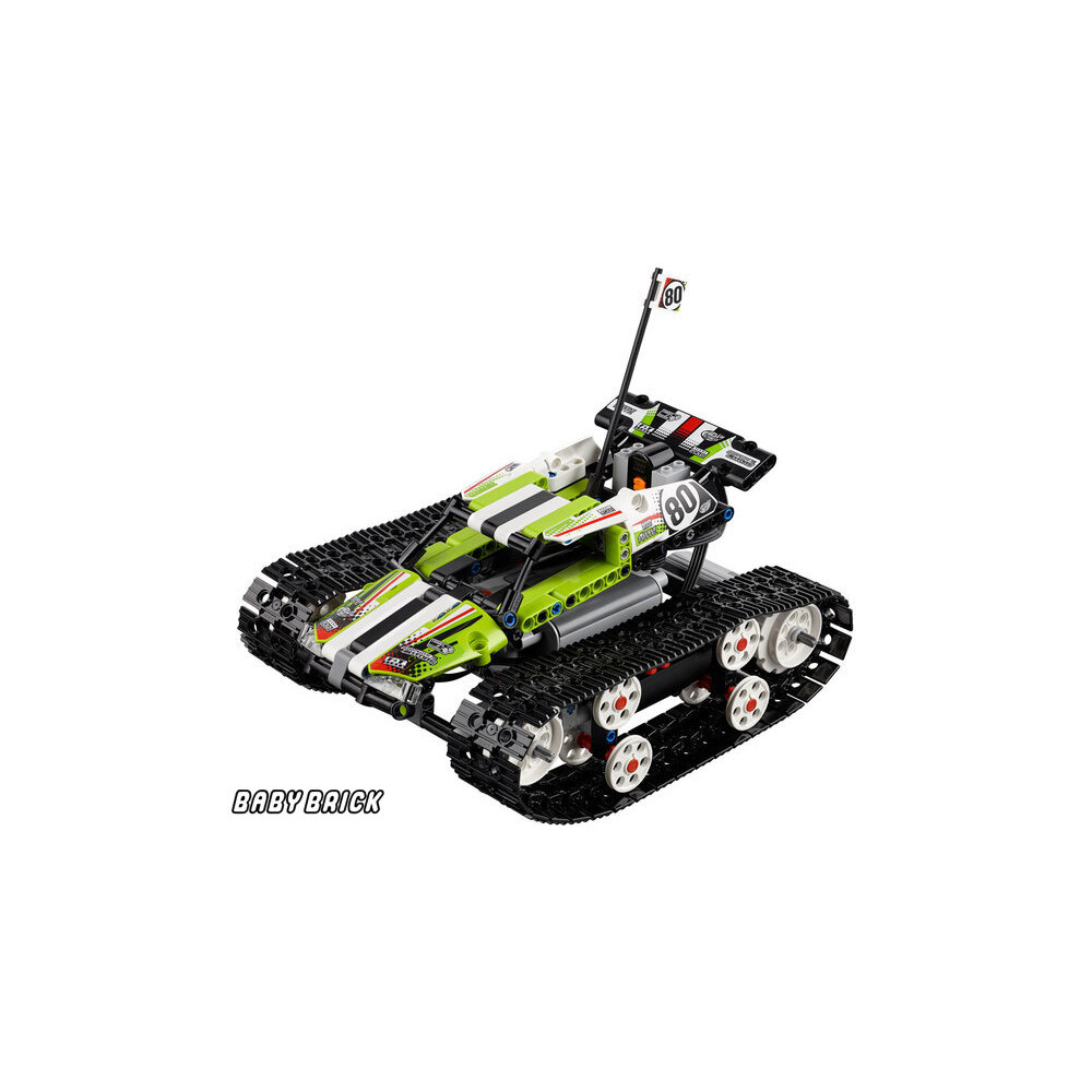 Конструктор LEGO Technic 592 дет. - фото 1