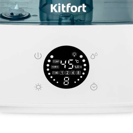 Увлажнитель воздуха KITFORT КТ-2876
