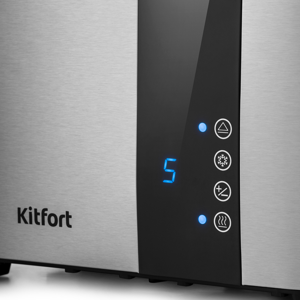 Тостер KITFORT КТ-2047 - фото 6
