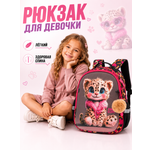 Рюкзак Sunny Happy с анатомической спинкой