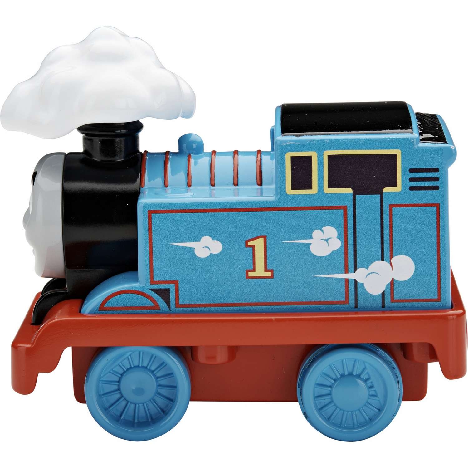 Развивающая железная дорога Thomas and Friends DGK99 - фото 7
