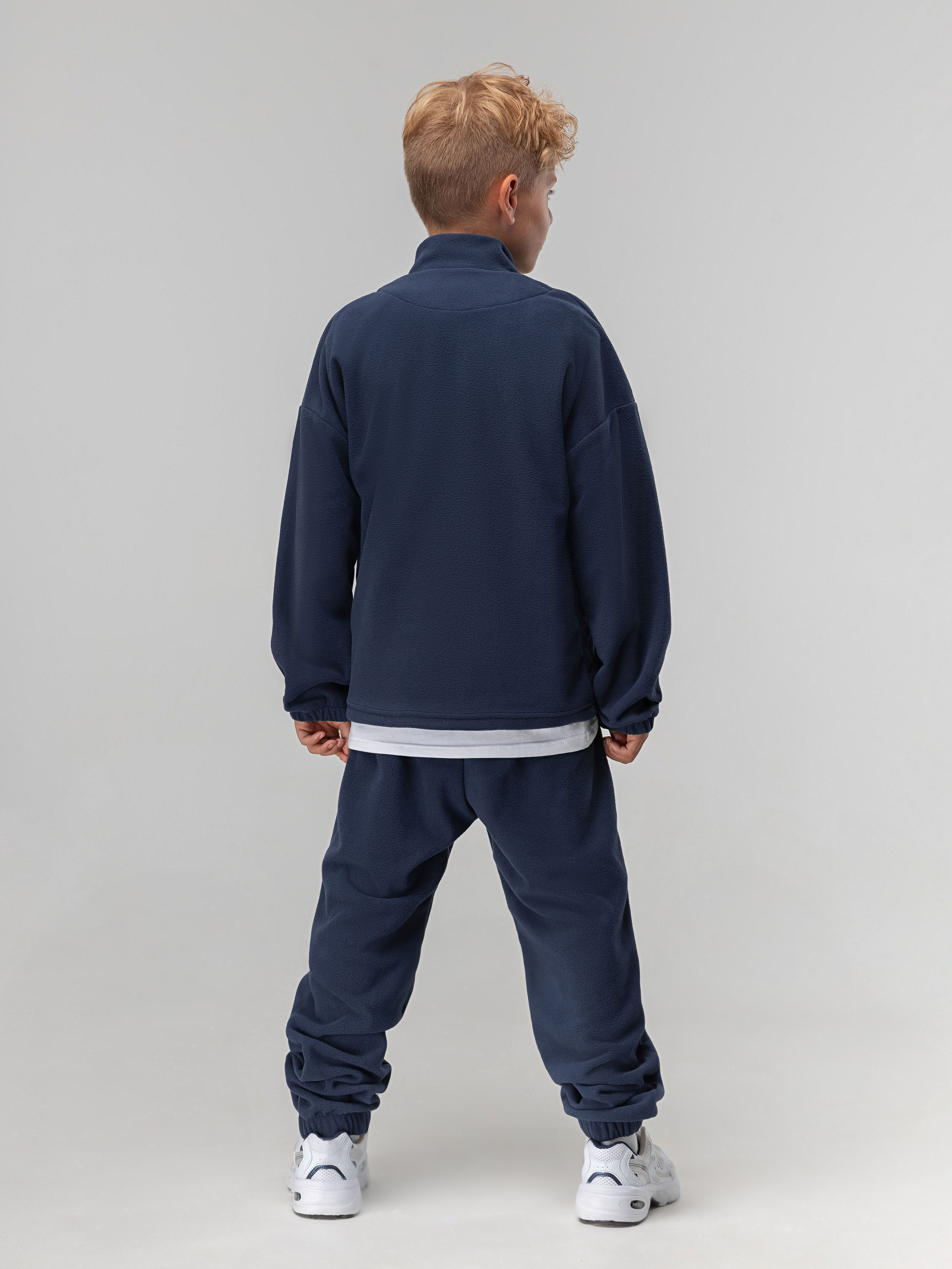 Костюм Bodo 46-46МU_темно-синий - фото 5