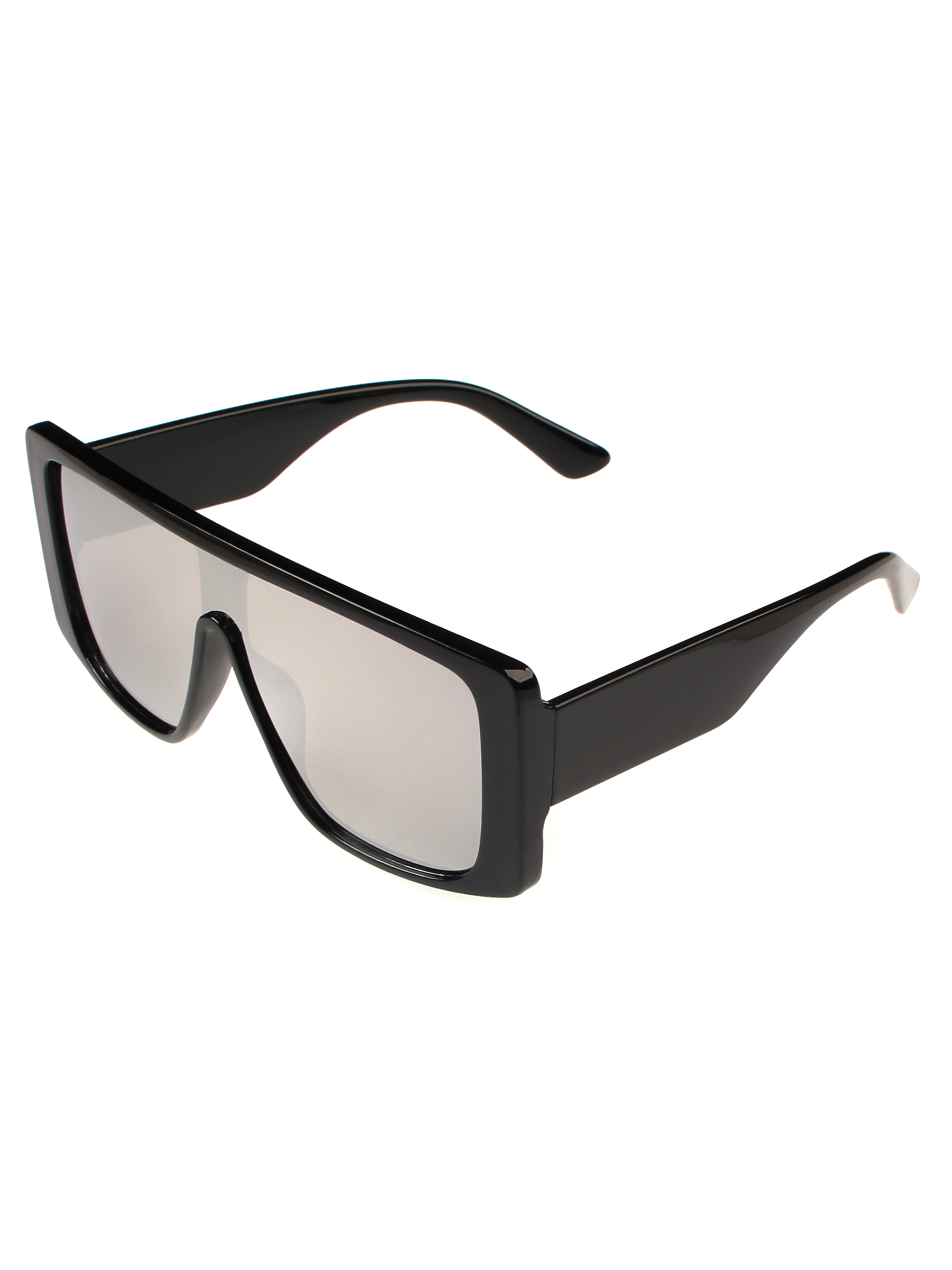 Очки солнцезащитные Pretty Mania RNDP027-BKGRZ - фото 2