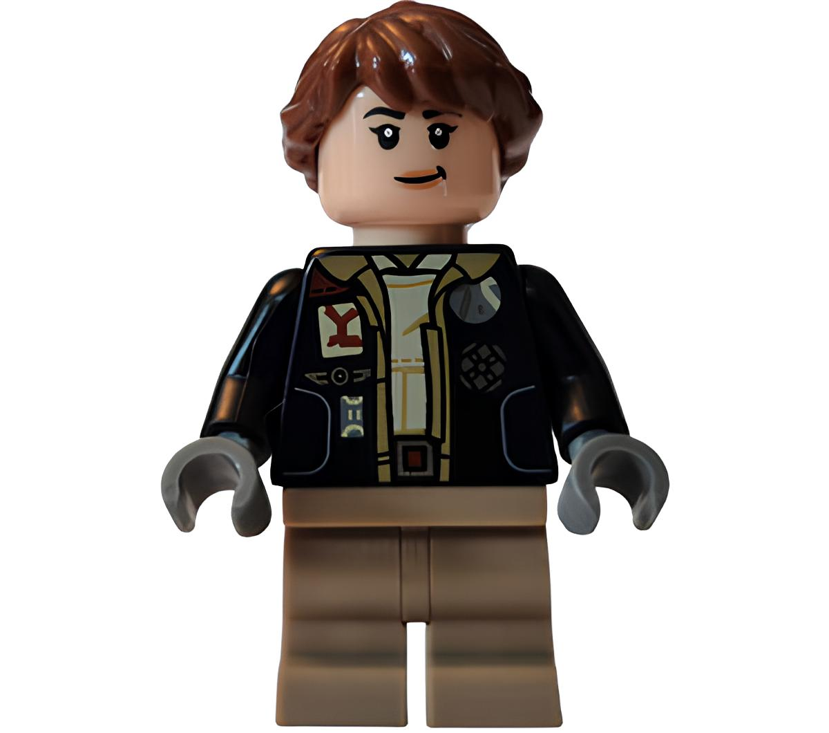 Фигурка LEGO Star Wars Fern - фото 1
