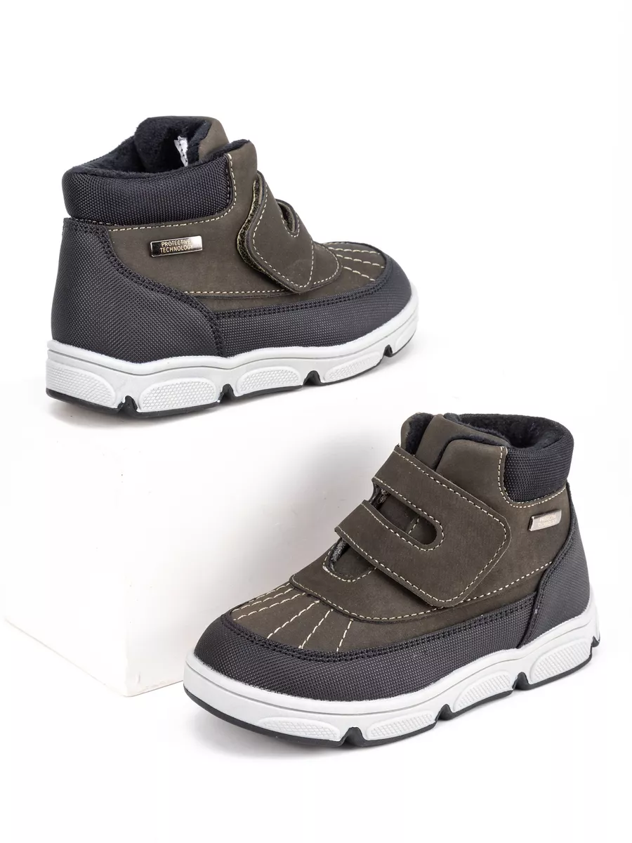 Ботинки KDX SKYFW23-7 khaki - фото 8