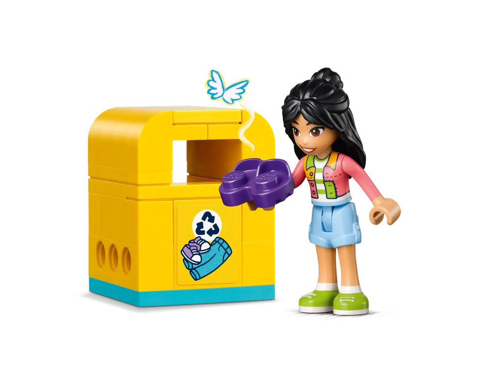 Конструктор LEGO Friends 42614 409 дет. - фото 8