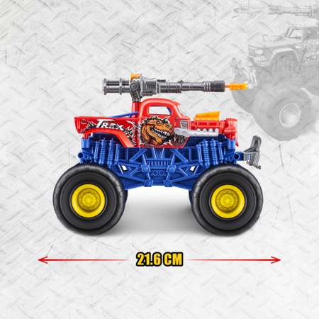 Монстр-трак Metal Machines Т-рекс