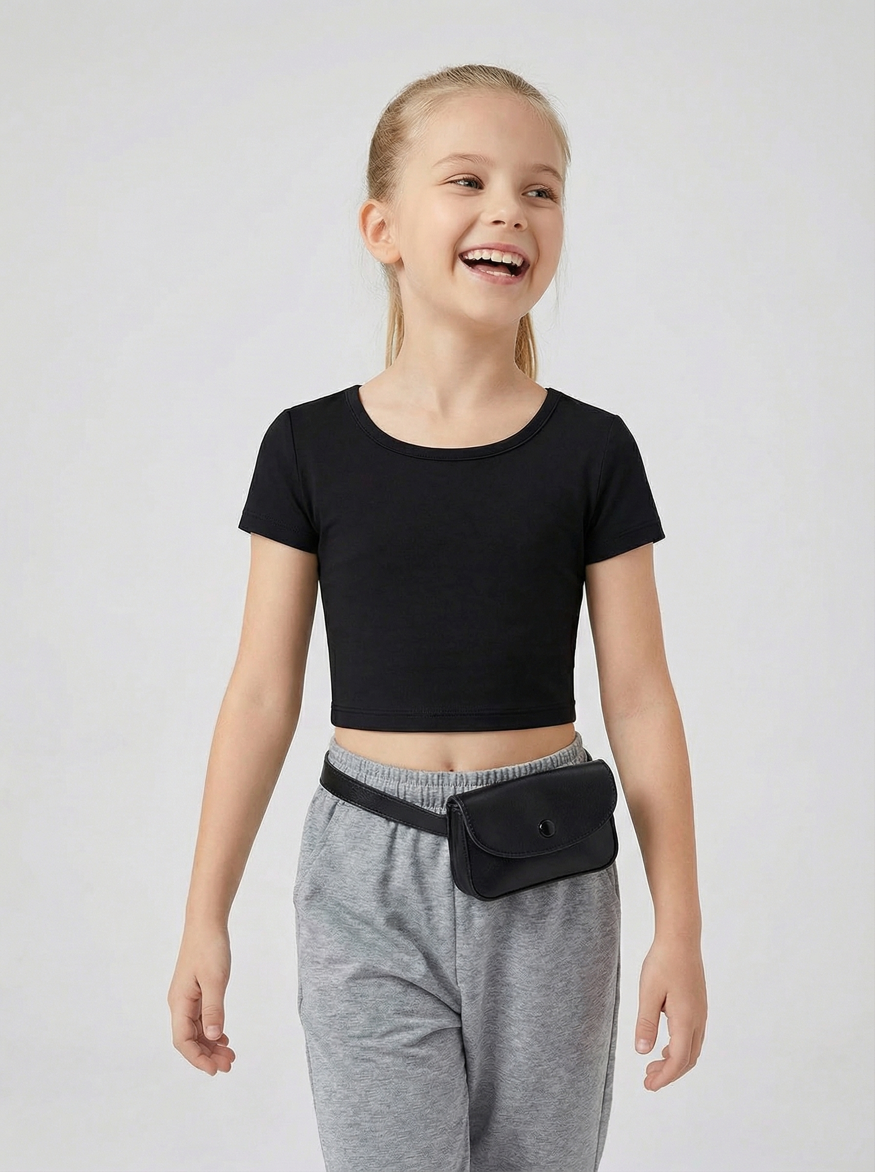 Кроп-топ YOULALA 1431100101 - фото 1