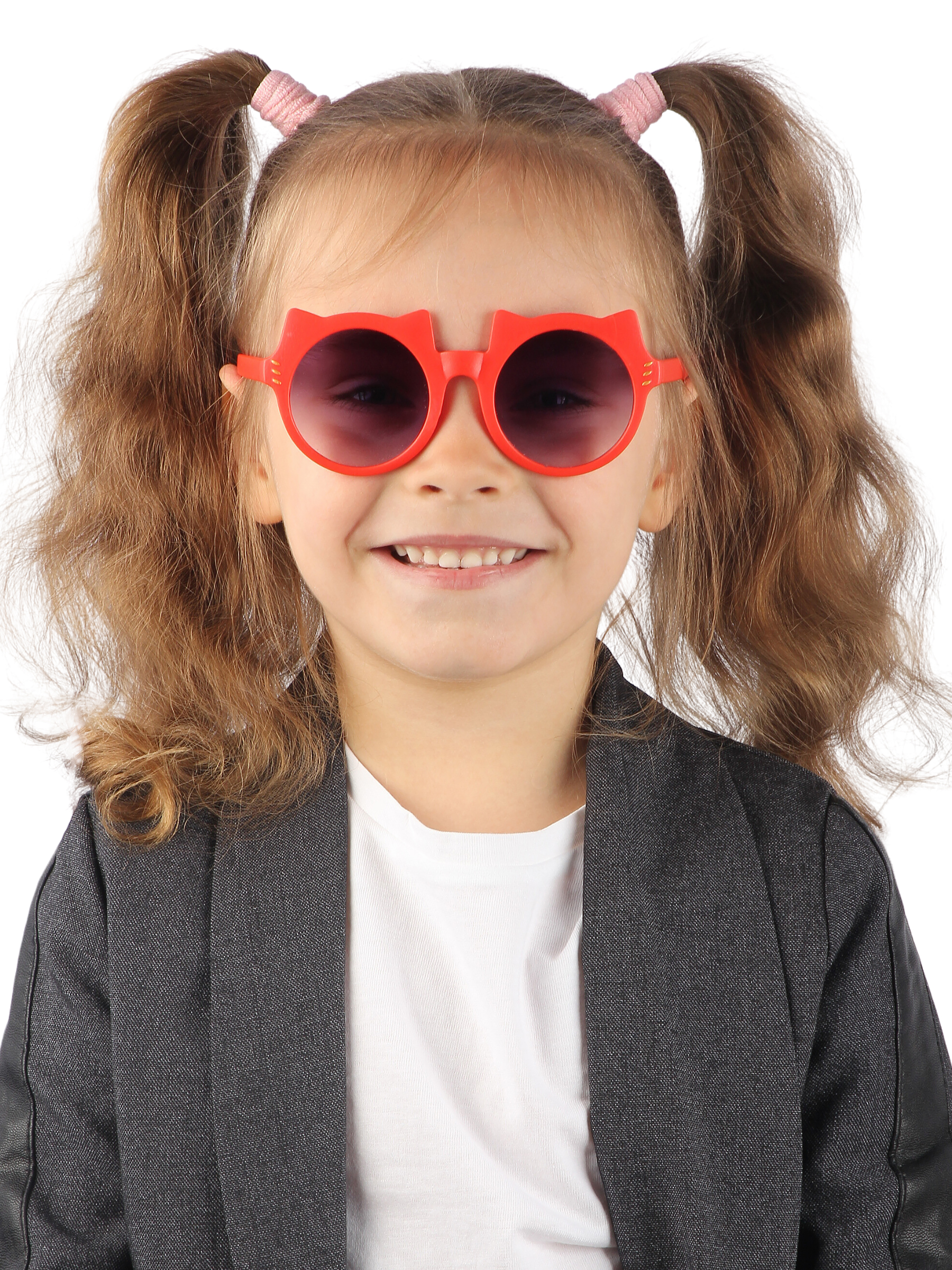 Очки солнцезащитные Little Mania RDT031-MTREBKF - фото 1