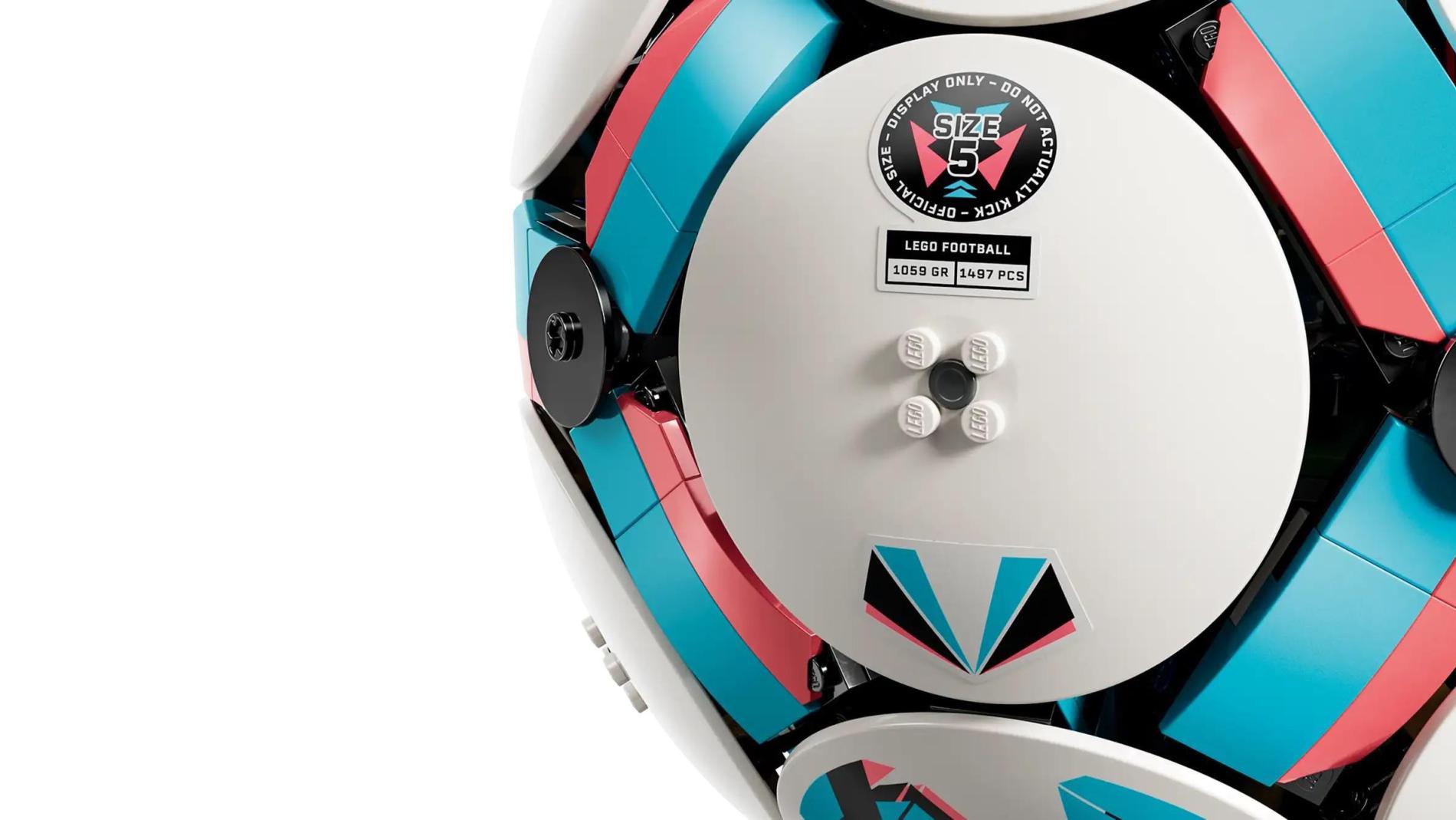 Конструктор LEGO Editions 43019 1498 дет. - фото 3