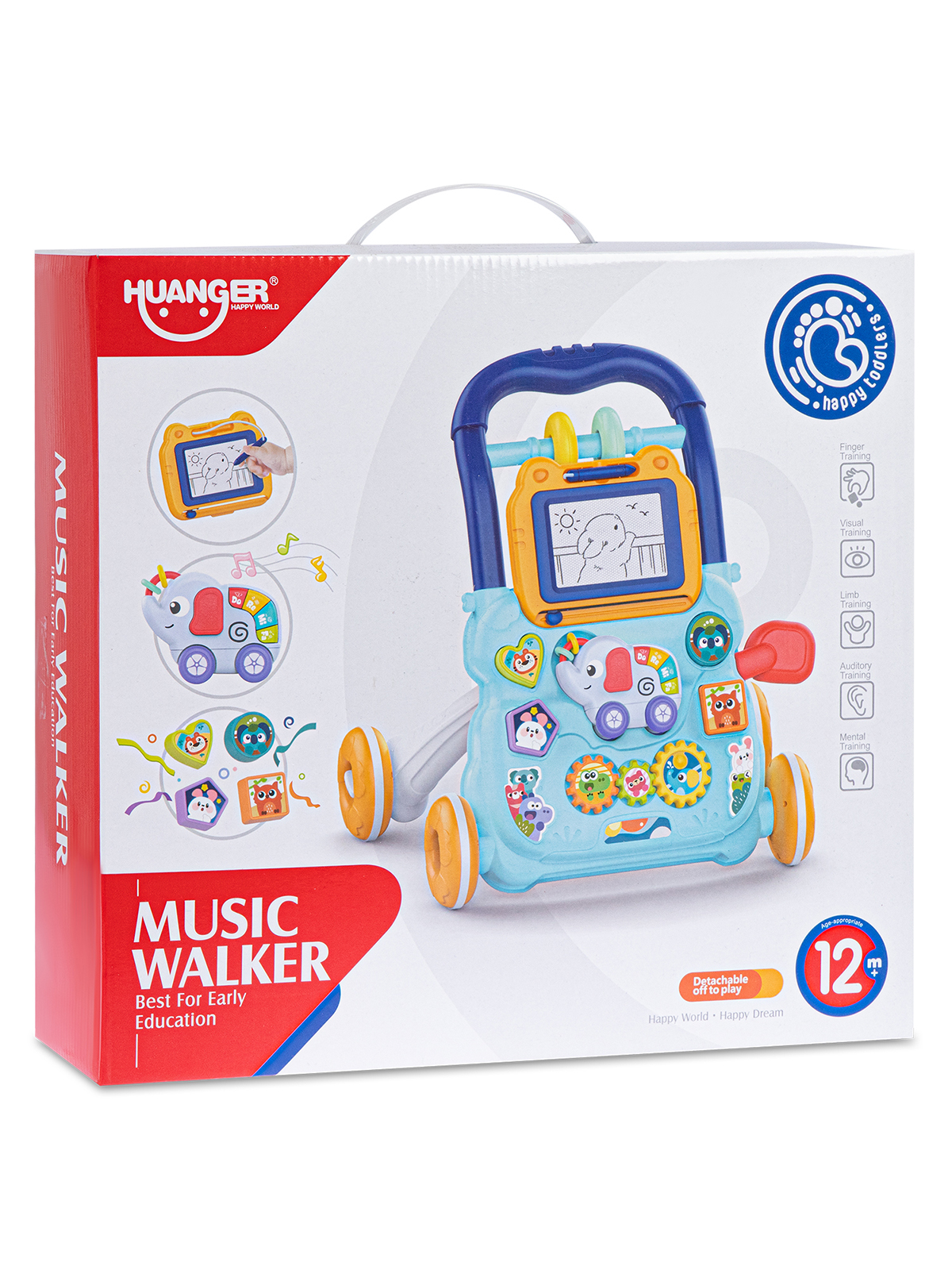 Ходунки Smart Baby - фото 12