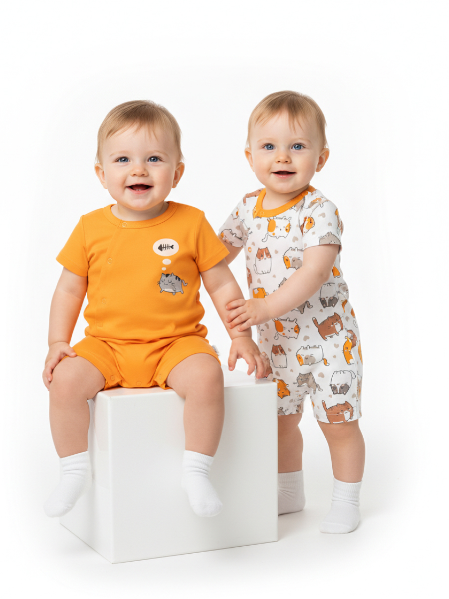 Песочник 2 шт Эскимо 16-7219 - фото 1