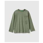 Лонгслив United Colors of Benetton